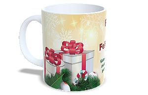 Votos de Feliz Natal & Feliz Ano Novo