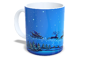 Trenó do Papai Noel