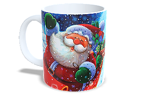 Feliz Natal & Papai Noel