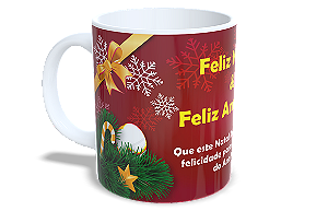 Feliz Natal & Muita Felicidade