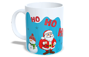 Ho Ho Ho - Personalizar