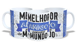 Melhor amigo secreto do Mundo