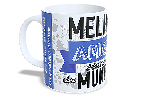 Melhor amigo secreto do Mundo