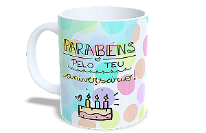 Parabéns pelo teu Aniversário