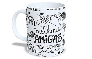 Melhores amigas para Sempre