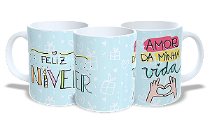 Feliz Niver - Amor da minha Vida