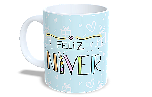 Feliz Niver - Amor da minha Vida