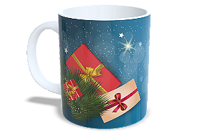 Presente de Feliz Natal & Ano Novo