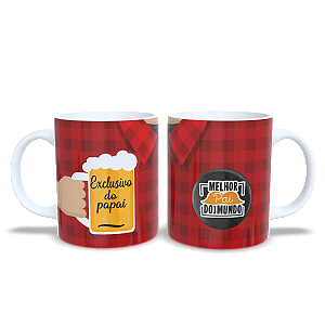 Pai Cervejeiro - Melhor Pai do Mundo