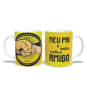 Meu Pai é meu melhor Amigo