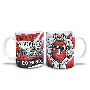 Para o melhor paizão do Mundo - São Paulino