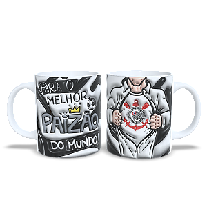 Para o melhor paizão do Mundo - Corinthiano
