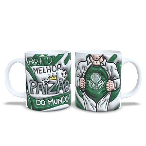 Para o melhor paizão do Mundo - Palmeirense