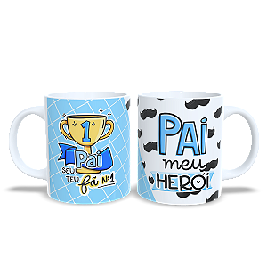 Pai sou teu fã numero 1