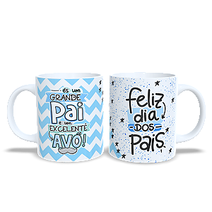 És um grande Pai e um excelente Avô