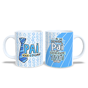 Pai você é o Cara - És um grande Pai e um excelente Avô