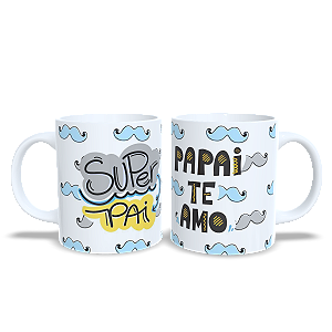 Super Pai - Papai te Amo