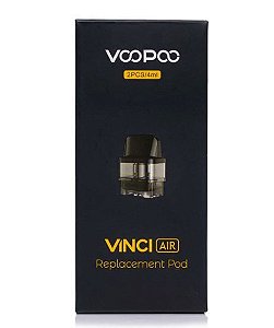 Cartucho - VINCI AIR (Sem coil) 4ml - Voopoo