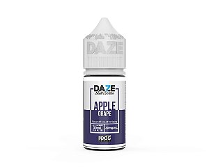 Liquido Nicsalt - Grape - Red's Apple E-Juice - 7 Daze SALT - 30mL