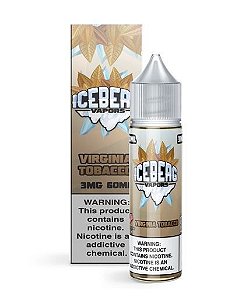 Virginia Tobacco - Iceberg - 60ml