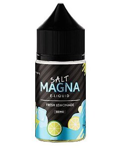 Fresh Lemonade - Magna Nicsalt - 30ml