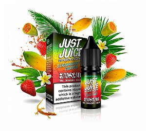 Strawberry & Curuba - Just Juice - Nic Salt - 30ml