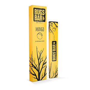 Pod Descartável – Mango – 300 Puff – Bugs Bar By Firefly
