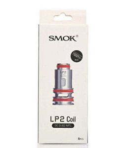 Coil LP2 - 0.6 ohm - MTL - Smok
