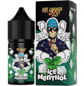 Ice Menthol - Mr. Yoop Salt - 30ml