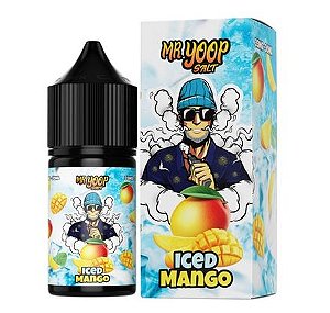Iced Mango - Mr. Yoop Salt - 30ml