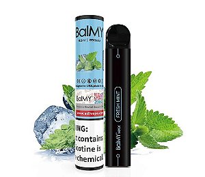 BalMY Disposable - Fresh Mint - 50MG - 1500Puff
