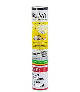 Banana Ice - Balmy - 1500 puffs - Pod Descartável