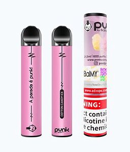 Pvnk Disposable - Cotton Candy Ice - 50MG - 600 Puffs