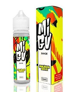 Migo Juice – Melãozin Suave – 60Ml