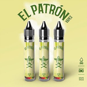 Melão - El Patron E-Liquid - 30ml