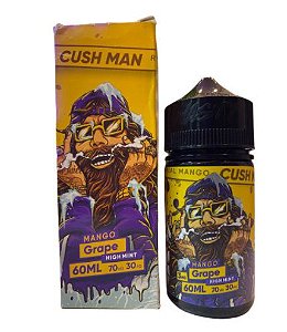 Cush Man Grape - High Mint - Nasty - 60ml