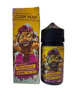 Cush Man Strawberry - High Mint - Nasty - 60ml