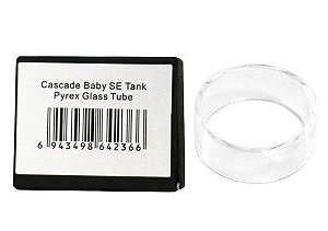 Tubo de Vidro - Cascade Baby SE - 6,5ml - Vaporesso