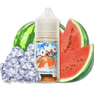 Watermelon Ice - Zomo Salt - 30mL