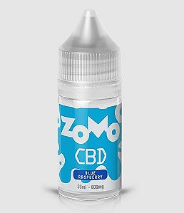 Blue Raspberry – Zomo CBD – 30ml