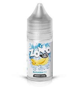 Banana Ice - Salt Ice - Zomo - 30ml