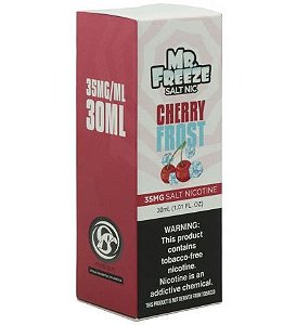 Cherry Frost - Mr. Freeze Salt - 30ml