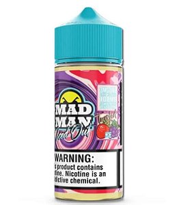 Grapeberry - Iced Out Twisted - Mad Man - 100ml