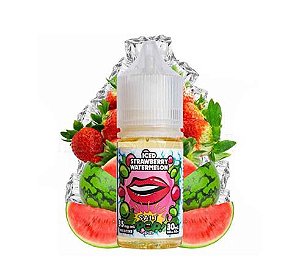 Iced Strawberry Watermelon - Pop! Salt - 30ml