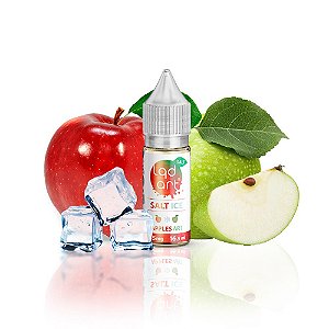 Apples - Ice - Lqd Art Salt - 16,5ml