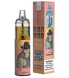 Lush Ice - RandM Tornado - 7000 Puffs - Fumot