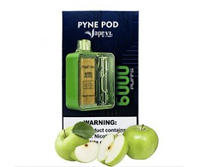 Double Apple - Manta 6000 Puffs - Pyne Pod