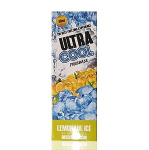 Lemonade Ice - Ultra Cool - 60ml