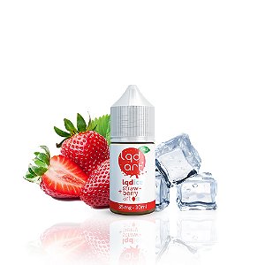 Strawberry - Ice - Lqd Art Salt - 30ml