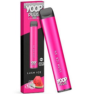Lush Ice - 5% 800 Puffs - Yoop Plus